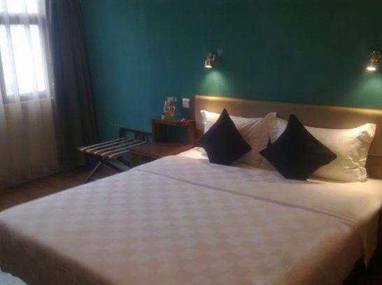 Dongmen Garden Inn Shenzhen Room photo