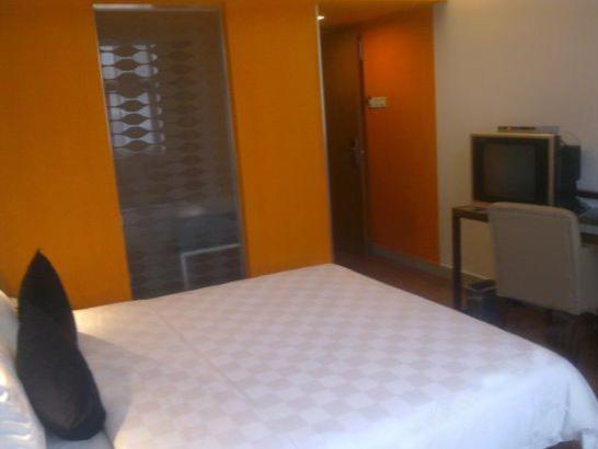 Dongmen Garden Inn Shenzhen Room photo